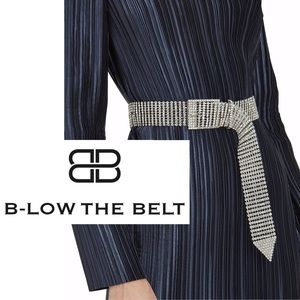 ⚡️B-Low The Belt ❄️FARAH❄️ Rhinestone Belt